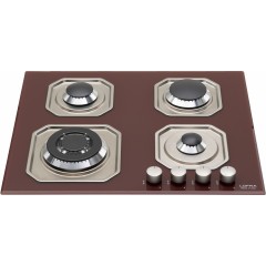Lofra HGR 6 H0/GC00 Mercurio Εστία Υγραερίου Αυτόνομη 62x51εκ. Lofra HGR 6 H0/GC00 Mercurio Εστία Υγραερίου Αυτόνομη 62x51εκ.